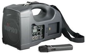 專業音響設備精選 Mipro MA-202多功能擴音機與咪寶喊話器，盡在北京景日隆音響器材銷售中心